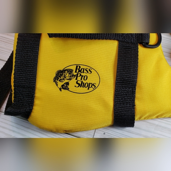 Redhead Pet floatation aid vest from Bass Pro size XS - Picture 2 of 5